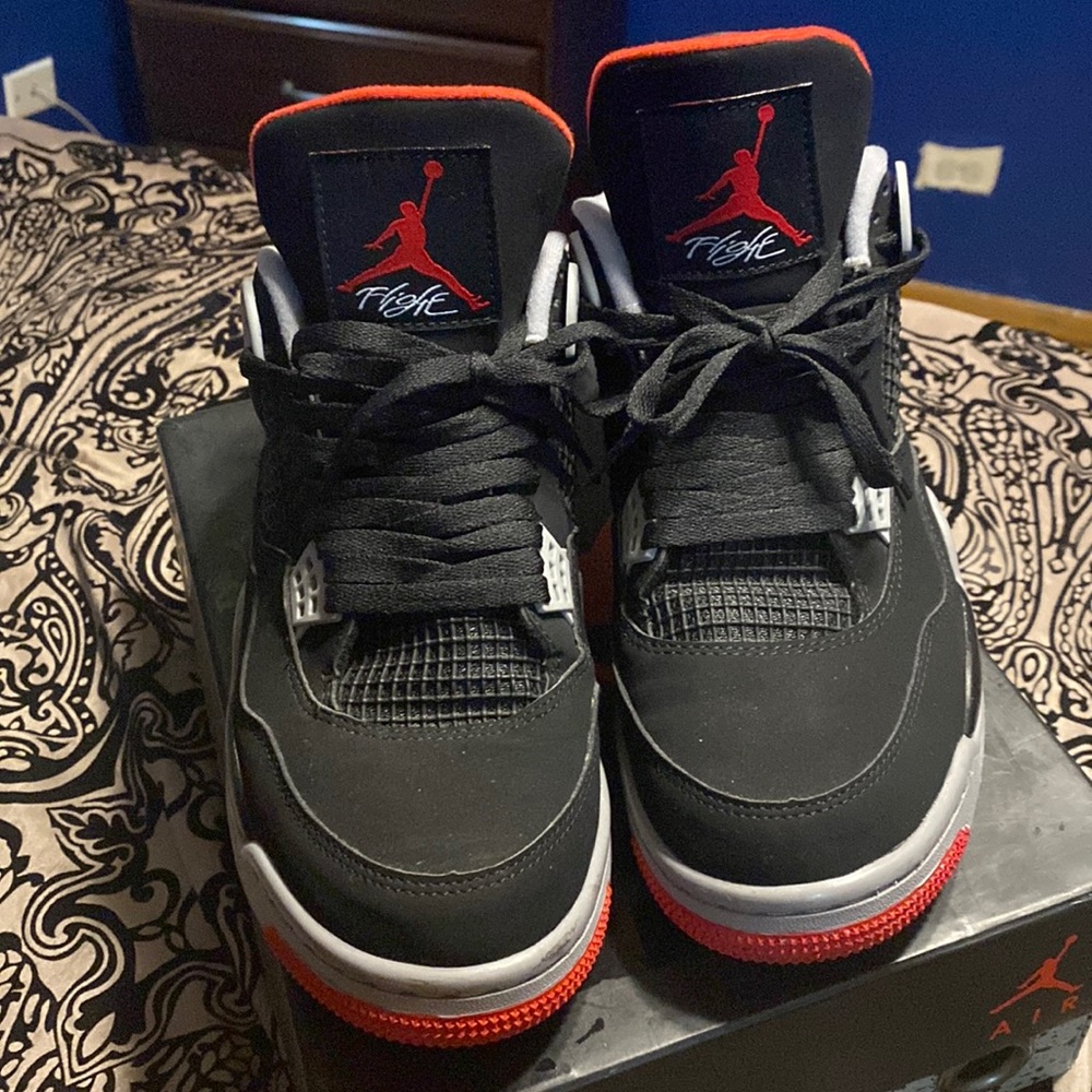 Jordan Retro 4